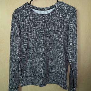 lululemon crew neck sweater thing lol